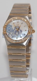 Omega Constellation Damen Small 1277.75.00