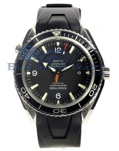 Omega Planet Ocean 2907.50.91