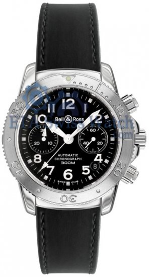 Bell & Ross Classic Collection 300 Black Diver