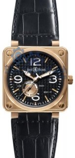 Bell & Ross BR01 BR01-97-97