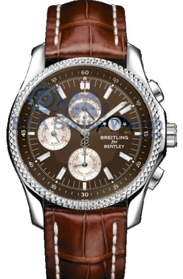 Breitling Bentley Mark VI Komplikationen P19362