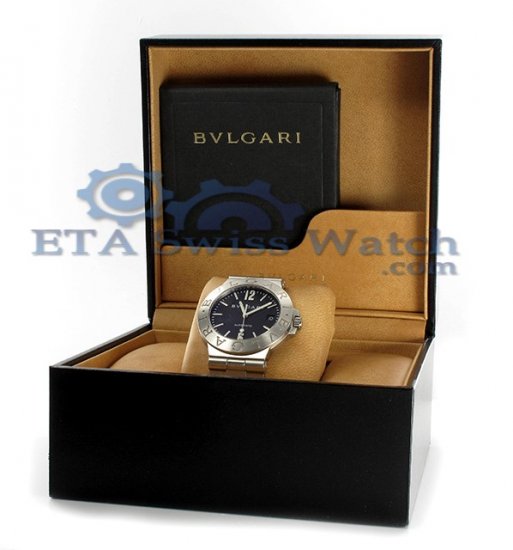 Bvlgari Diago LCV38SSD