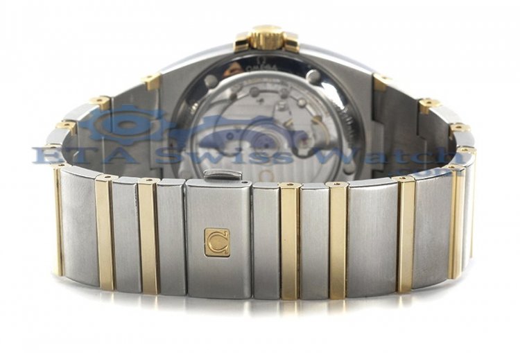 Omega Constellation HAU 120110