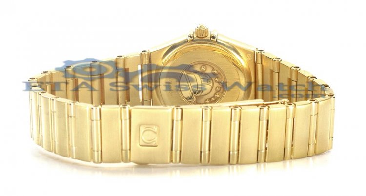 Omega Constellation Damen Mini 1162.75.00