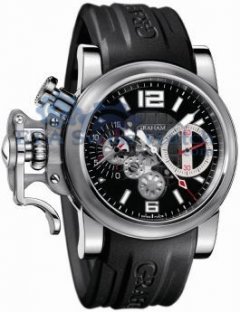 Graham Chronofighter RAC 2CRBS.BK1A.K25B