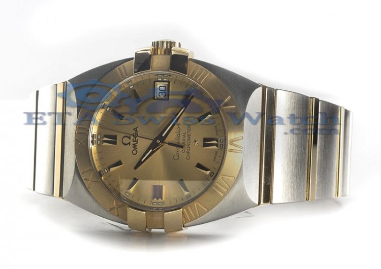 Omega Constellation HAU 120110