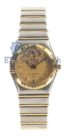 Omega Constellation Damen Mini 1262.10.00