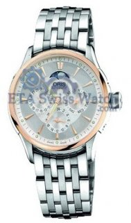 Oris Artelier Complication 581 7606 63 51 MB