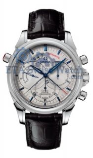 Omega De Ville Co-Axial Rattrapante 4847.30.31