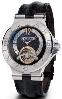 Bvlgari Diago DG42BPLTB