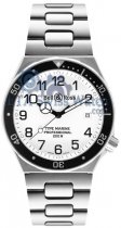 Bell & Ross Collection Professional Typ Marine White