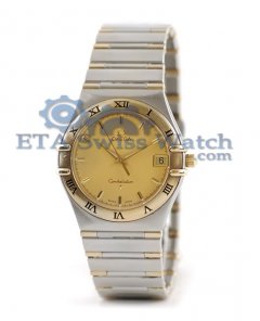 Omega Constellation HAU 1212.10.00