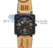 Bell & Ross BR01-92 Automatic BR01-92