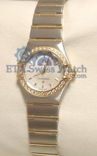 Omega Constellation Damen Mini 1267.70.00