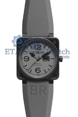 Bell & Ross BR01-96 Commando