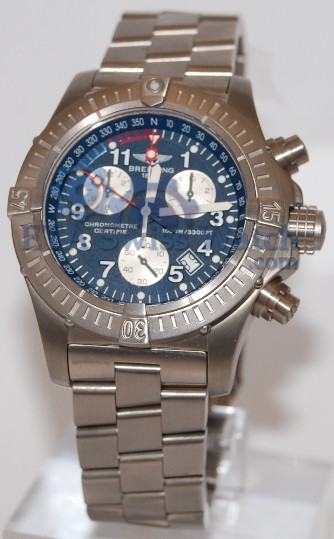 Breitling Chrono Avenger M1 E73360