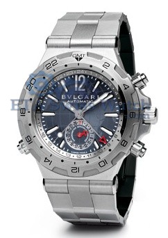 Bvlgari Diago Professional DP42C14SSDGMT