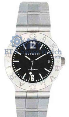 Bvlgari Diago LCV35SSD/SLN