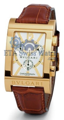 Bvlgari Rettangolo RTC49C6LGLD