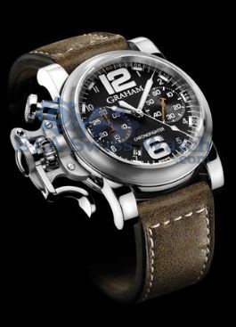 Graham Chronofighter RAC 2CRBS.B02A.L81B