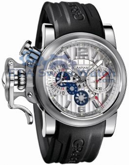 Graham Chronofighter RAC 2CRBS.SK1A.K25B