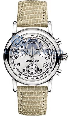 Mont-Blanc-Star Steel 101.635