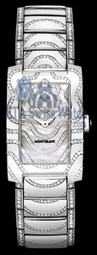 Mont Blanc Profil Schmuck 102368