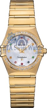 Omega Constellation Iris 1177.79.00