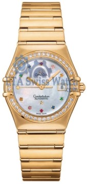 Omega Constellation My Choice Iris 1195.79.00