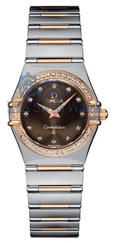 Omega Constellation Damen Small 1358.60.00