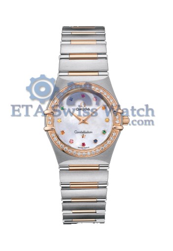 Omega Constellation Iris 1358.79.00