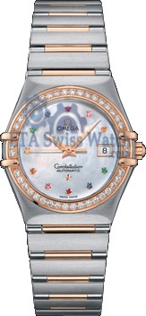 Omega Constellation Iris 1360.79.00