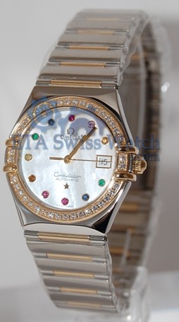 Omega Constellation My Choice Iris 1396.79.00