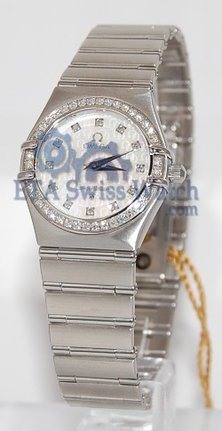 Omega Constellation Damen Small 1458.75.00