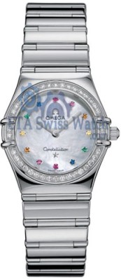 Omega Constellation My Choice Iris 1475.79.00