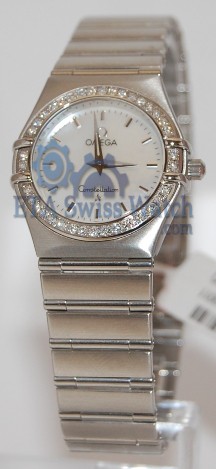 Omega Constellation Damen Small 1476.71.00