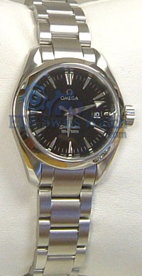 Omega Aqua Terra 150m Ladies 2577.50.00