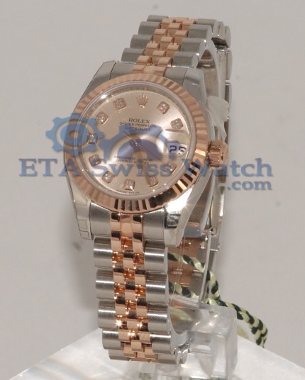 Rolex Lady Datejust 179171