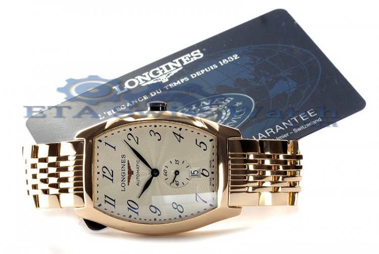 Longines Evidenza L2.642.8.73.9