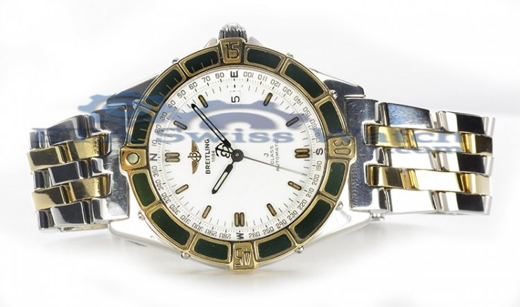 Breitling Windrider J-Class Automatic