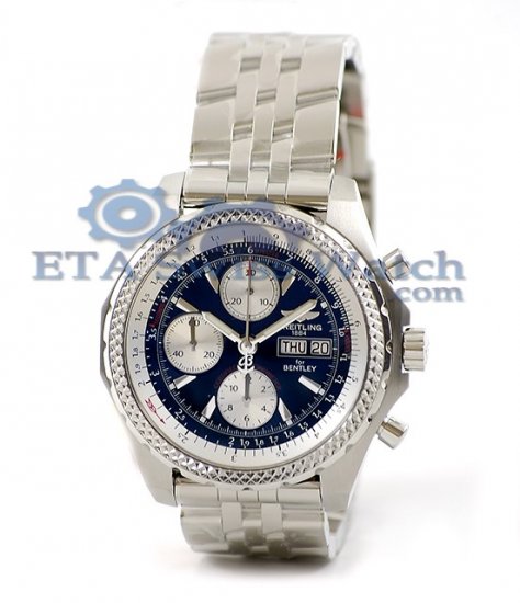 Breitling Bentley GT A13363