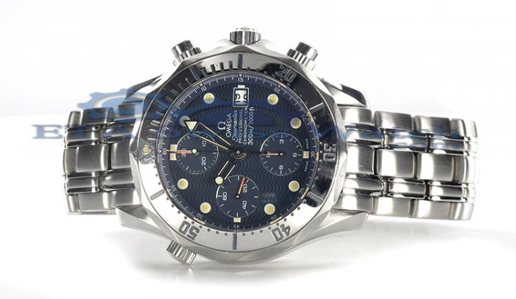 Omega Seamaster Chrono Diver 2598.80.00