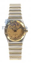 Omega Constellation Ladies Mini 1262.10.00