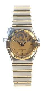 Omega Constellation Ladies Mini 1262.10.00