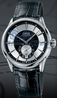 Oris Artelier Date 623 7582 40 54 LS