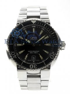 Oris TT1 Divers 668 7608 84 54 MB