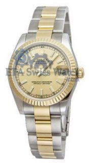 Rolex Mid-size Datejust 178273