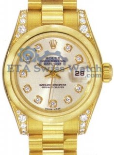 Rolex Lady Datejust 179298