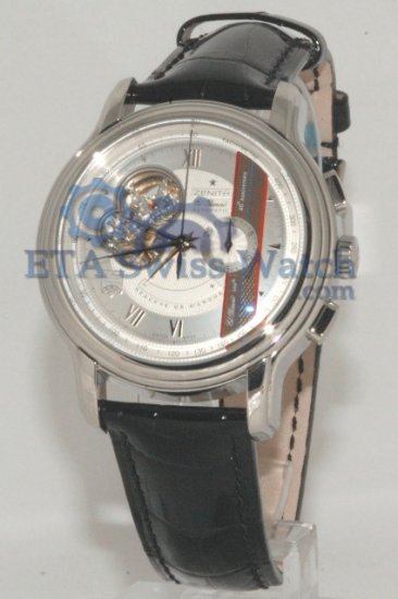 Zenith Chronomaster 031260402163C505