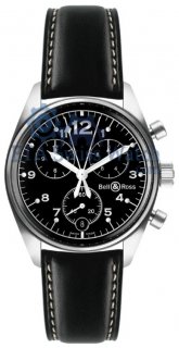 Bell and Ross Vintage 120 Black